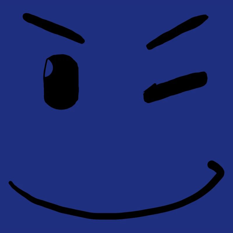 Winking Face -