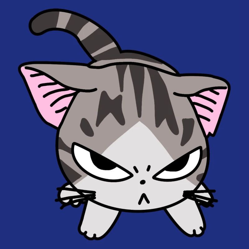 Chat anime mal