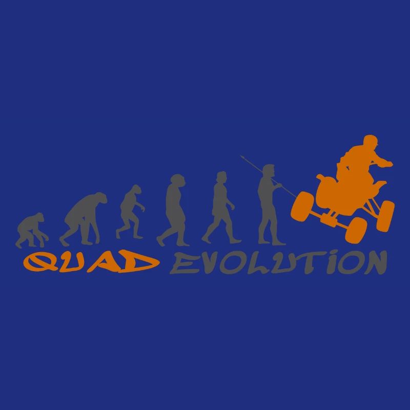 Quad evolution