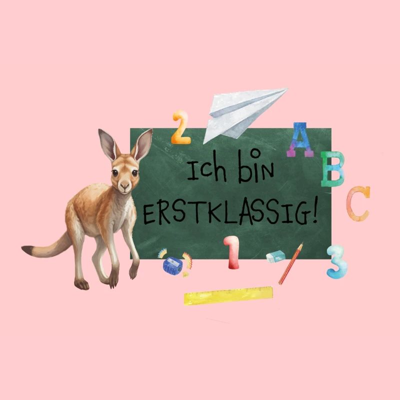 Ich bin Erstklassig!