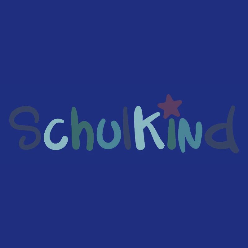 Schulkind - Einschulung Erstklässler Schulbeginn
