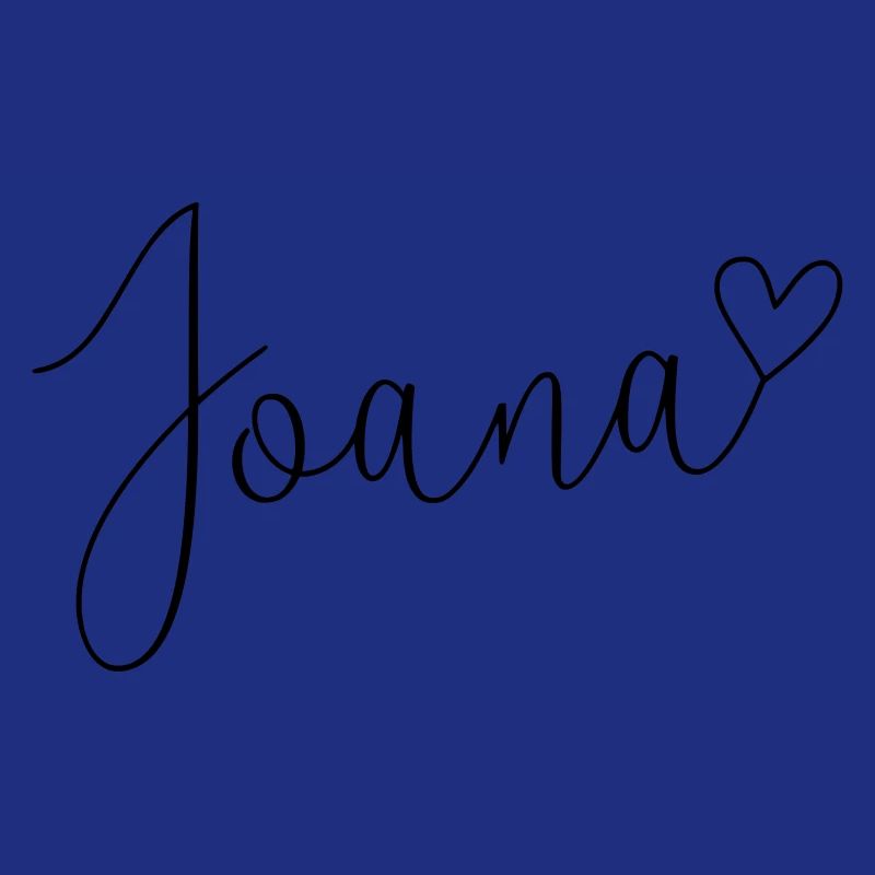 Joana Surname First Name Name Day