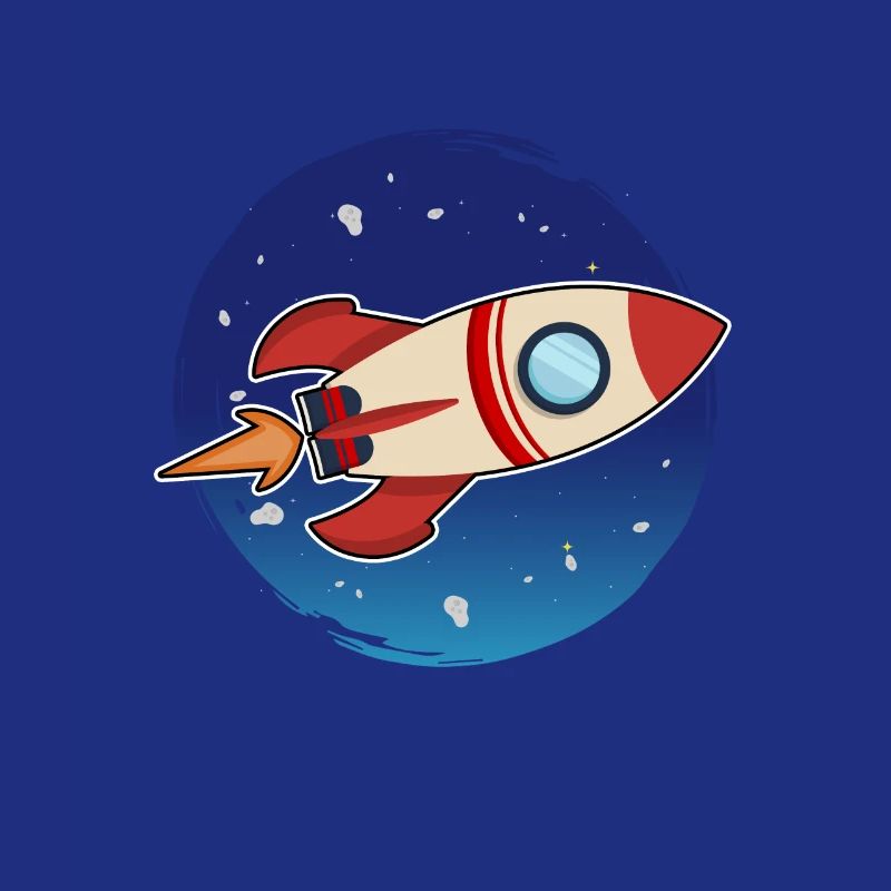 Fast Rocket se lance dans l'espace