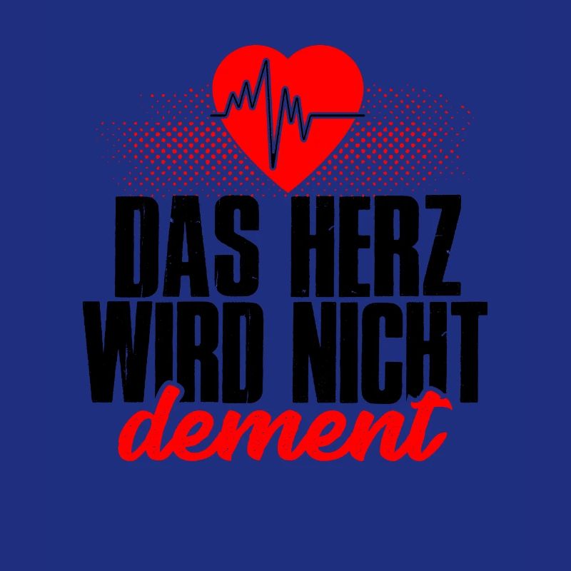 Das Herz wird nicht dement