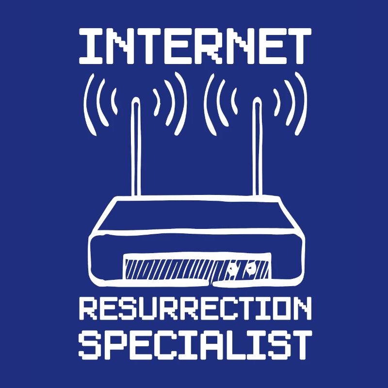 Internet Admin Informatiker