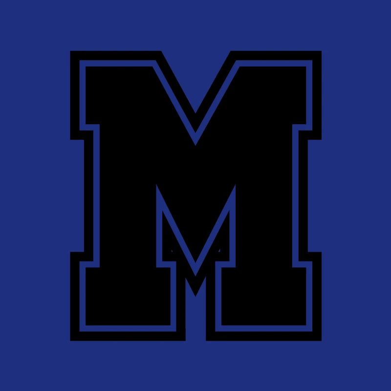Letter M