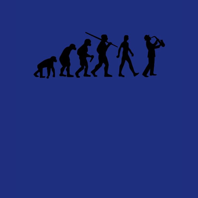 Saxophone Evolution Saxophonist