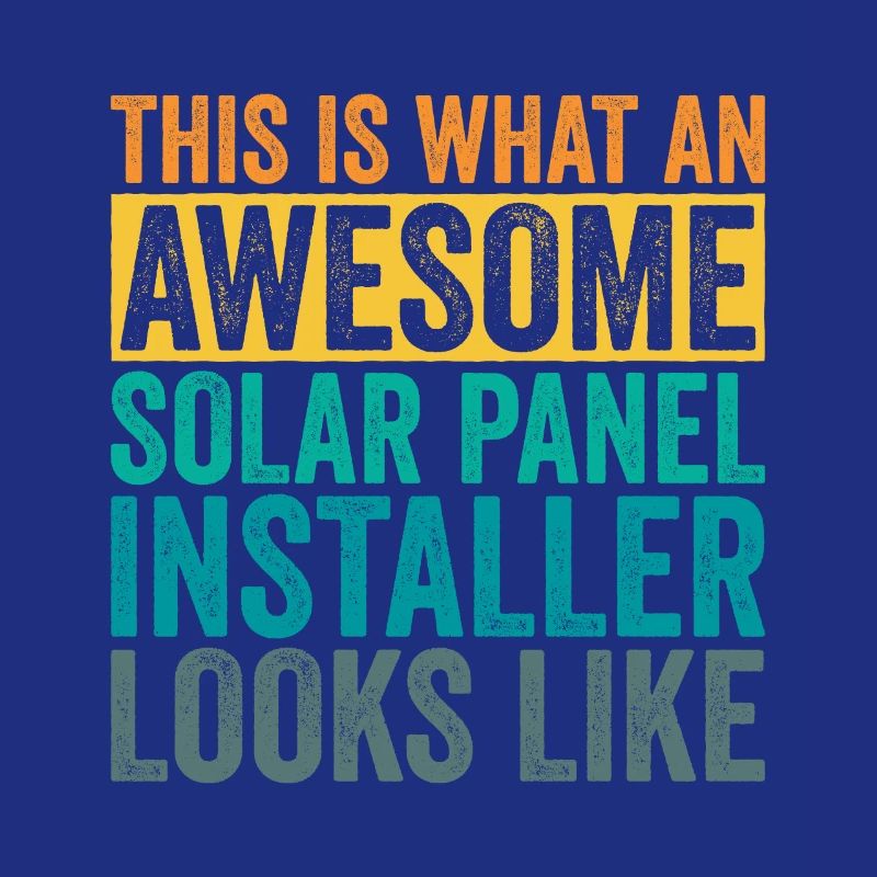 Solar Panel Installer