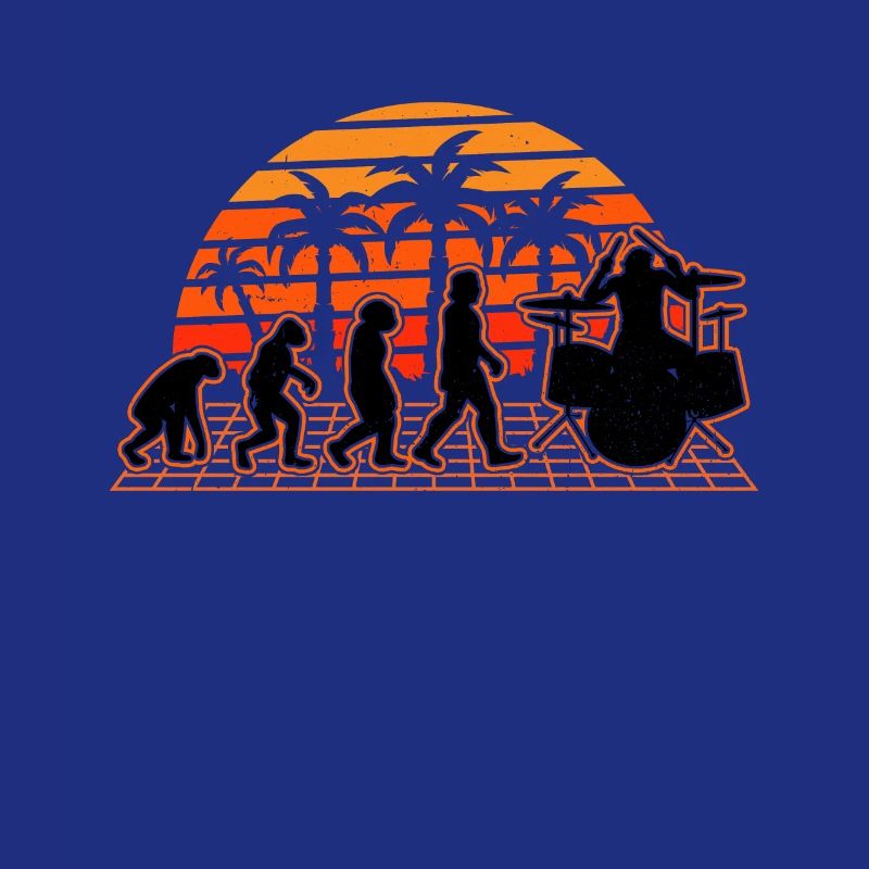 Batterie Evolution Sunset Batteur Batteur