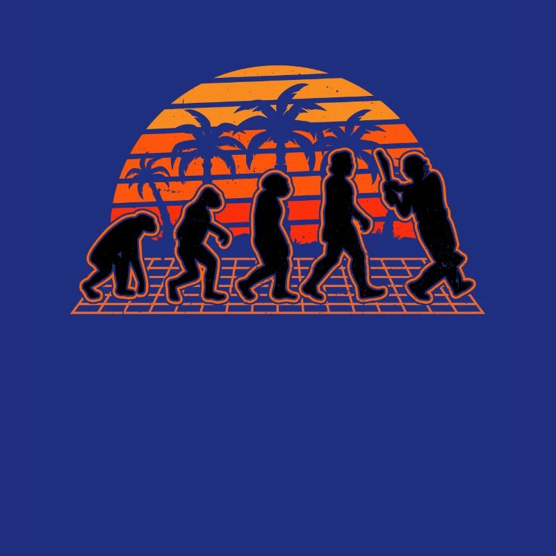 Cricket Evolution Sunset Cricketer