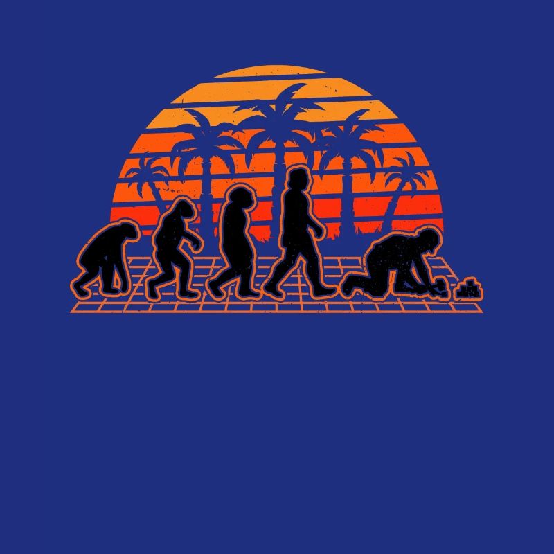 Paver Evolution Sunset Stone setter