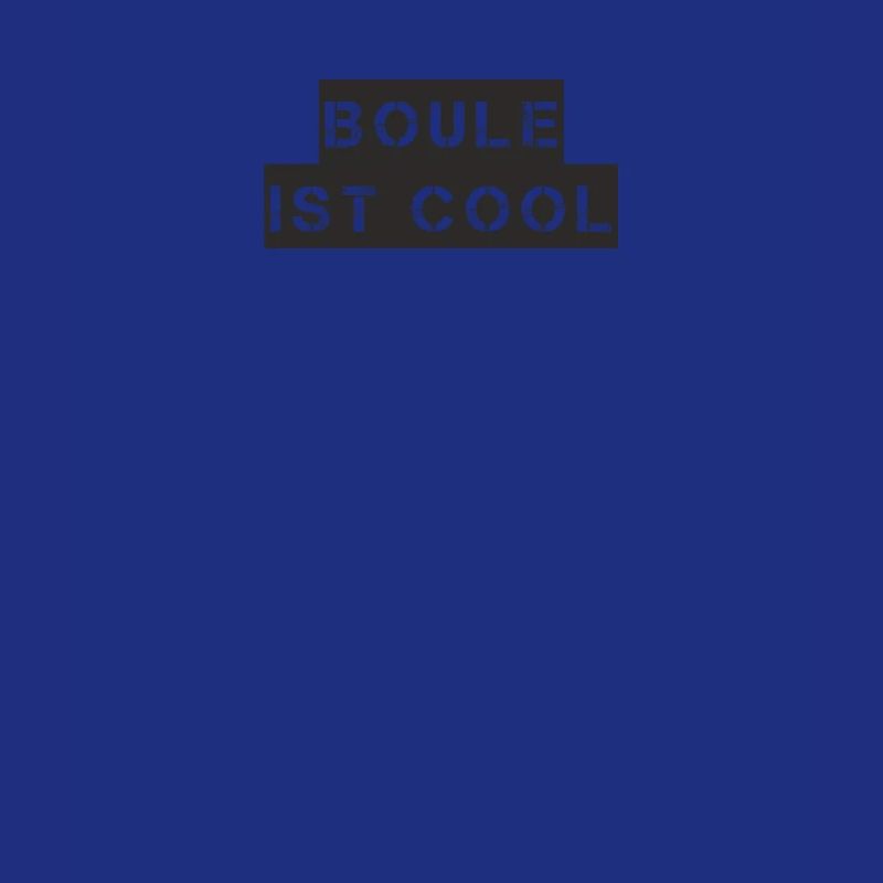 Boule - Boule ist cool