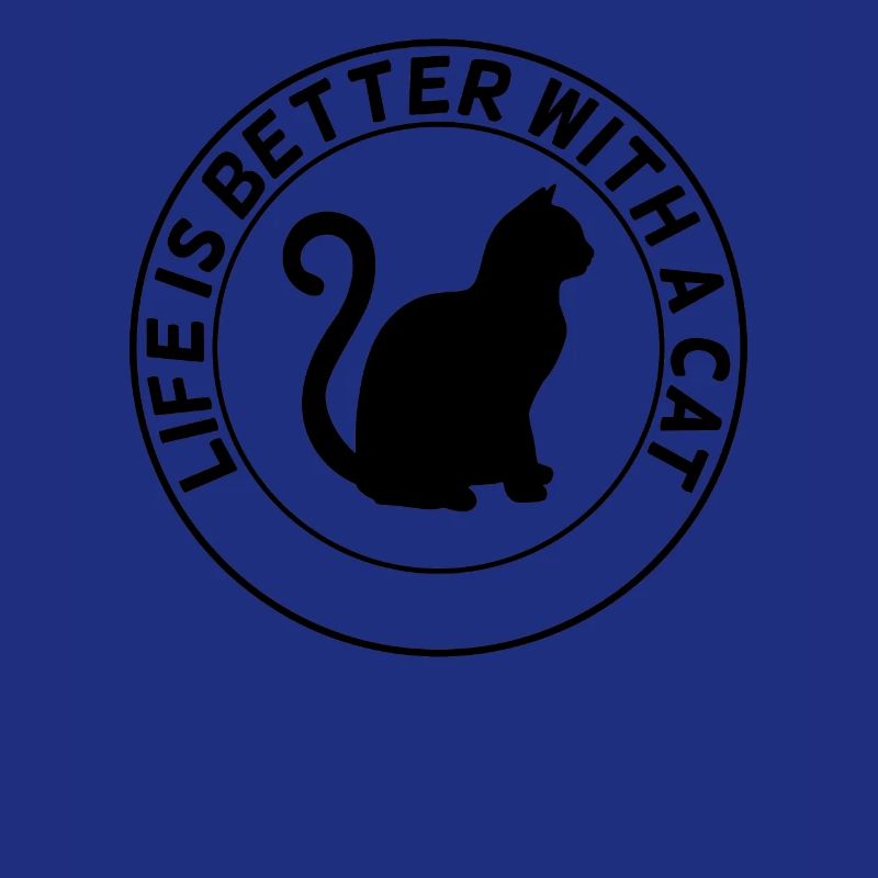Cat lover saying