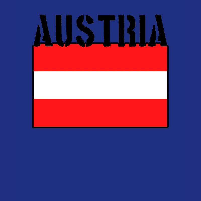 Drapeau de l’Autriche