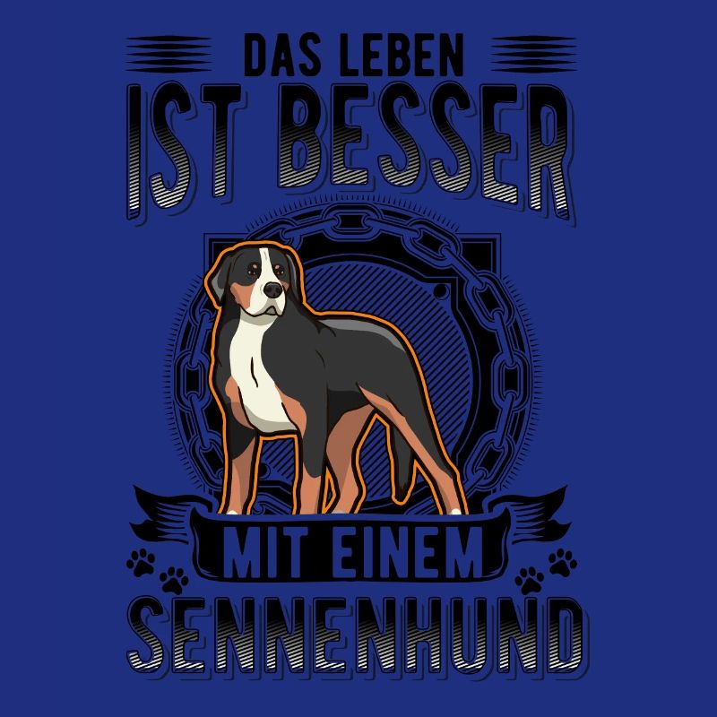 Großer Schweizer Sennenhund