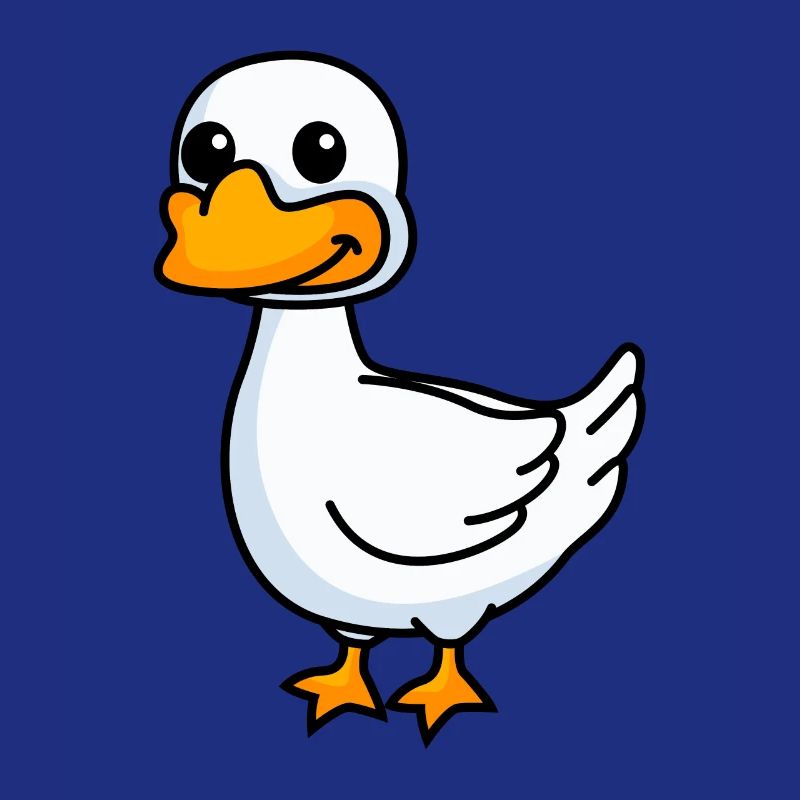 Gans Comic Tier