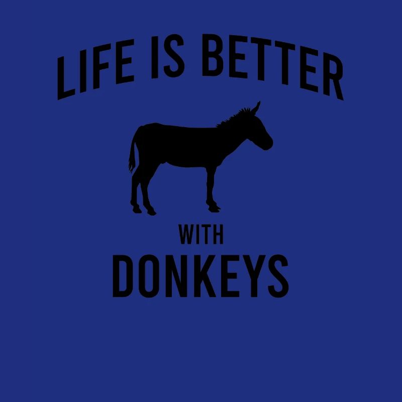 Donkey Saying