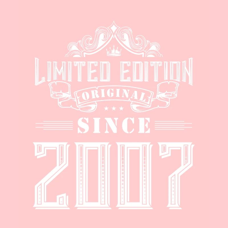 Édition limitée 2007