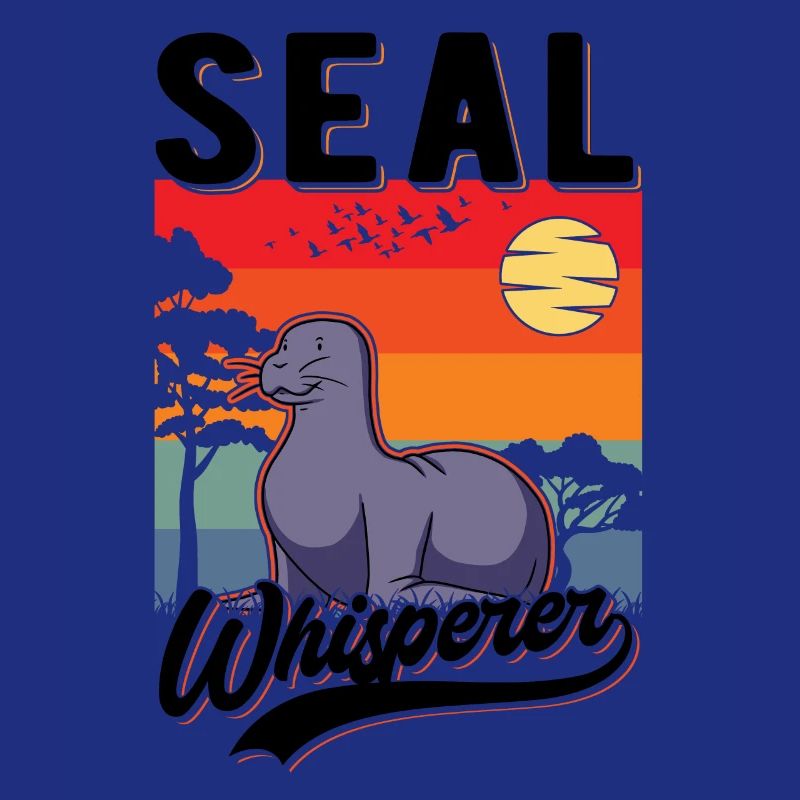 Robben Flüsterer Seal Whisperer