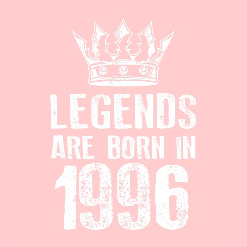 1996 legends born in