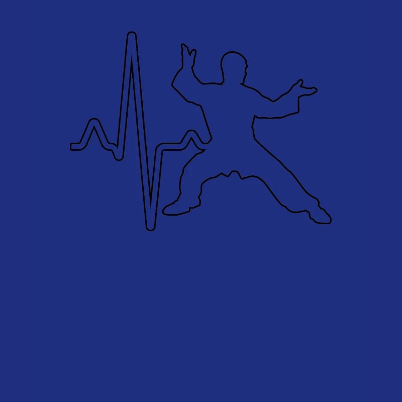 Karate Herzschlag