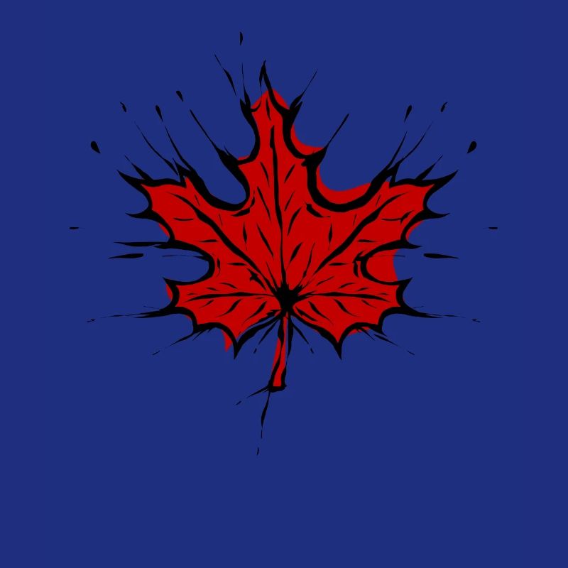 Maple Maple Leaf