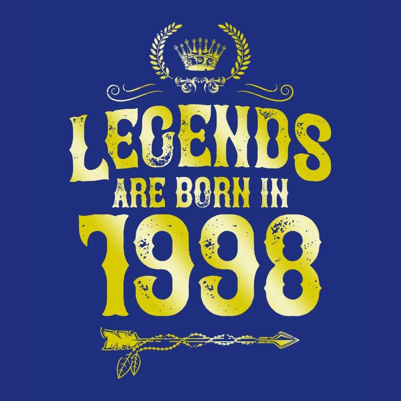 1998 legends born in