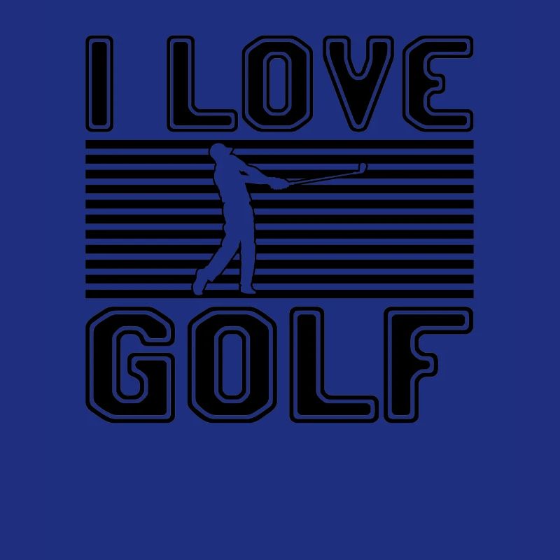 J’adore le golf