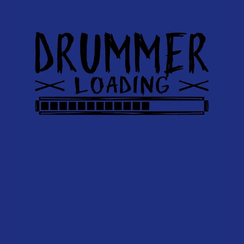 Drummer Loading for Percussionists & Drummers
