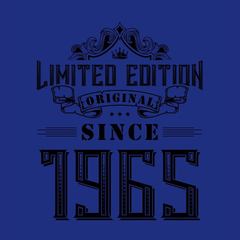 1965 limited edition