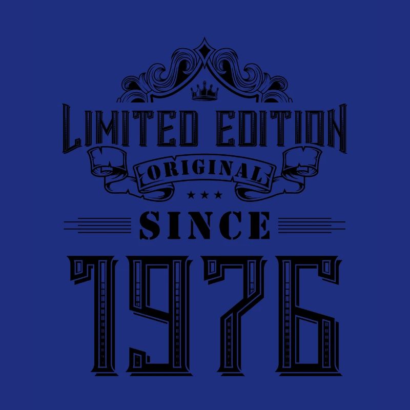Édition limitée 1976