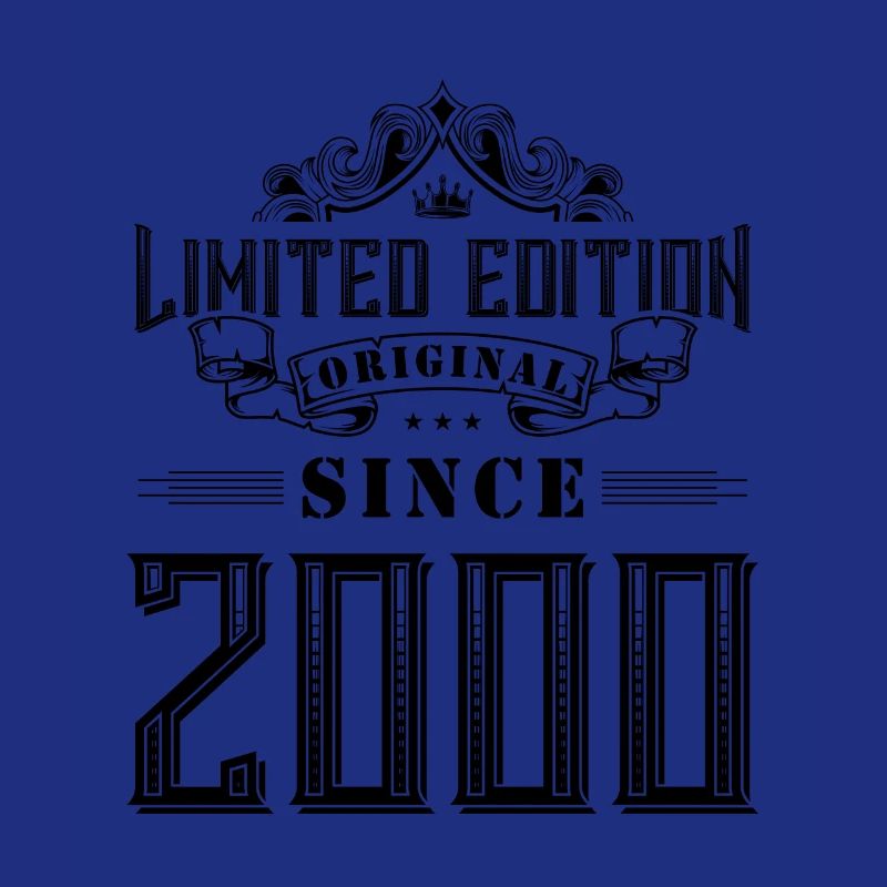 Édition limitée 2000