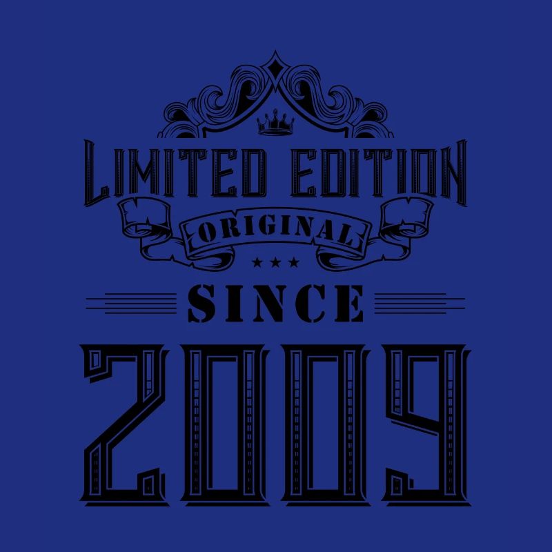 2009 limited edition