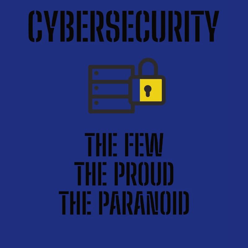 Cybersecurity - IT Security Computer Scientists