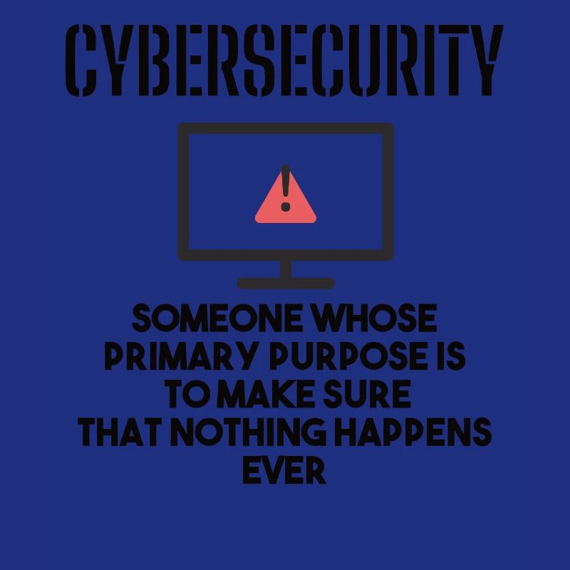 Cybersecurity - IT-Sicherheit Informatiker