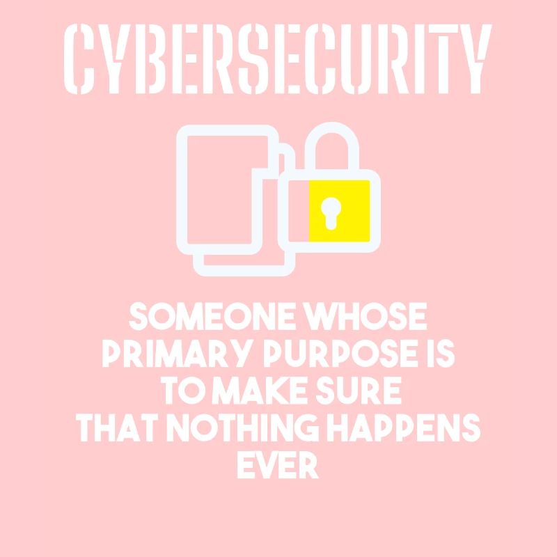 Cybersecurity - IT-Sicherheit Informatiker