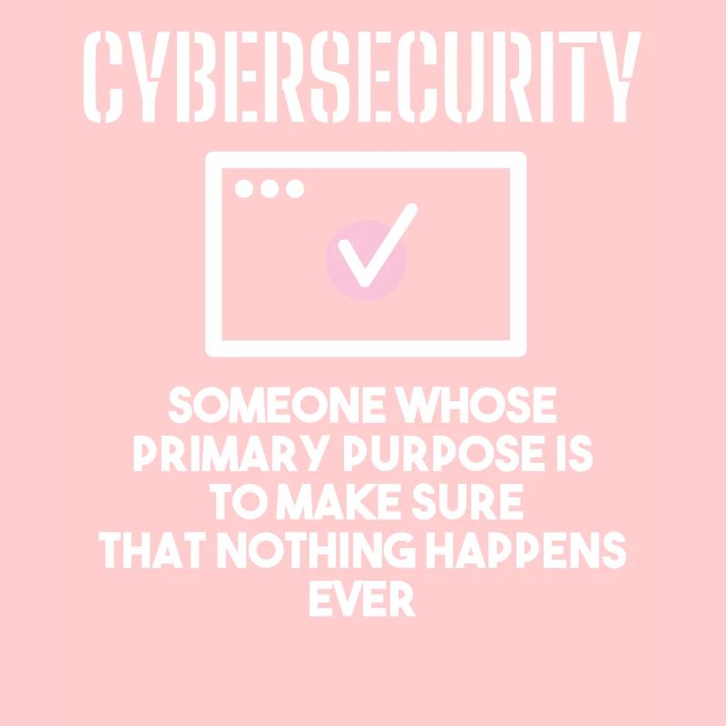Cybersecurity - IT-Sicherheit Informatiker