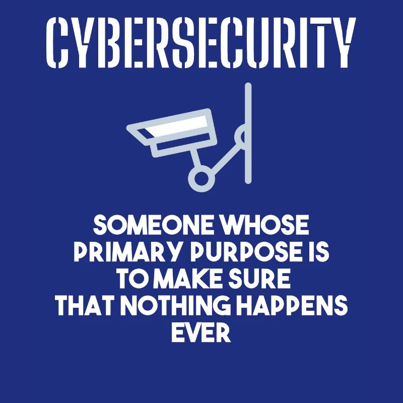 Cybersecurity - IT-Sicherheit Informatiker