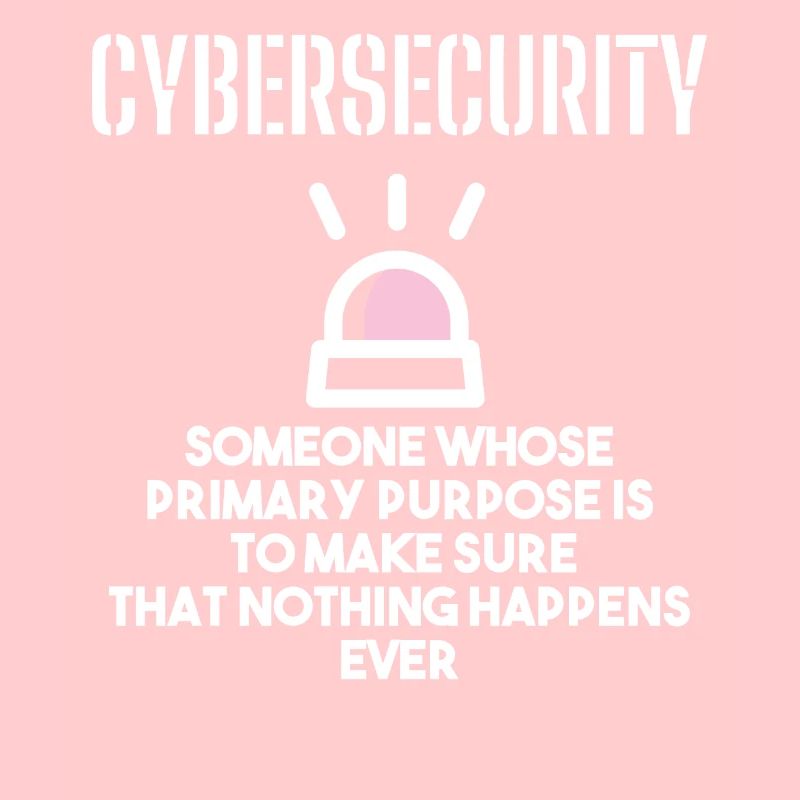 Cybersecurity - IT-Sicherheit Informatiker