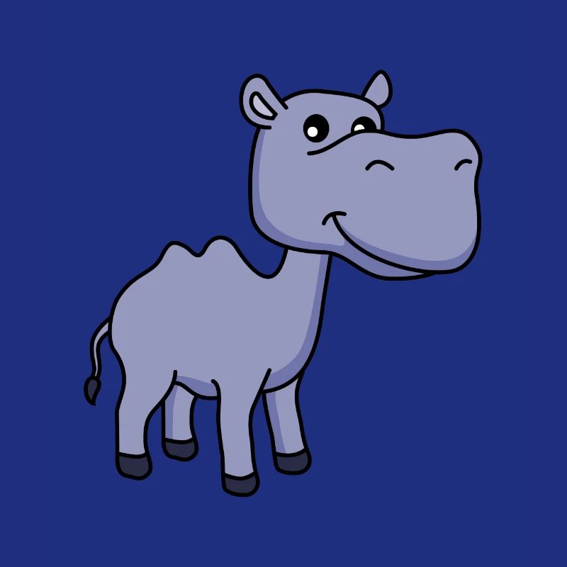 Camel Comic