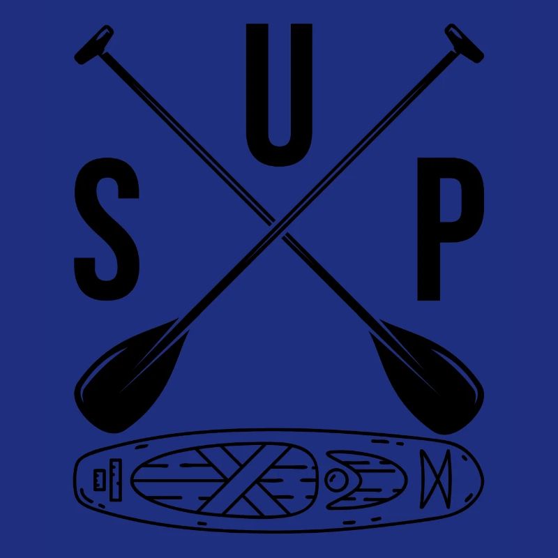 SUP Board SUP Paddle - SUP Stand Up Paddleboard
