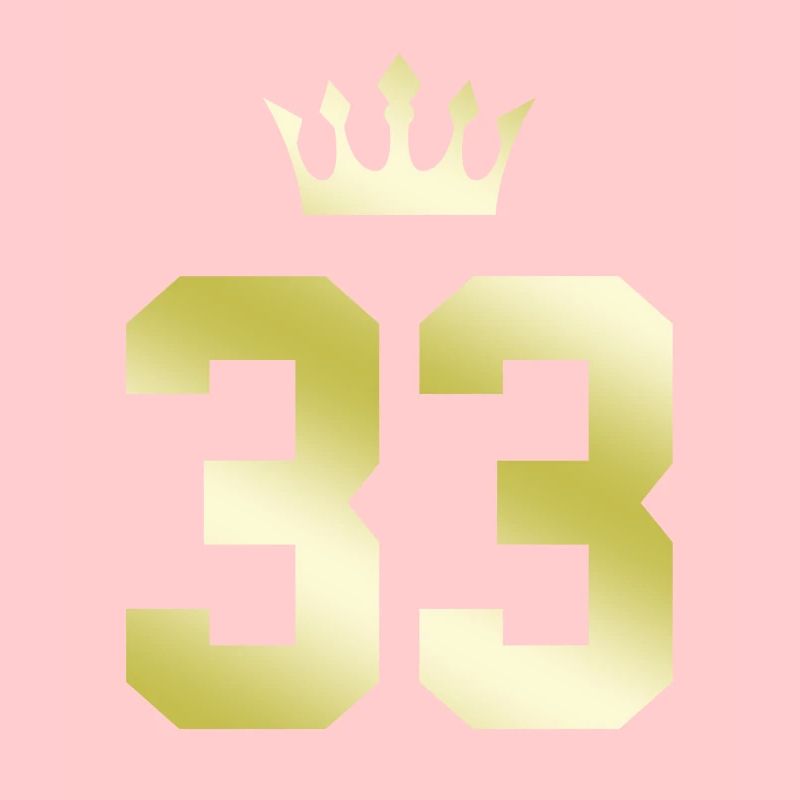 33 Couronne numérique