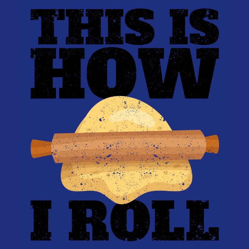 Funny bread baker