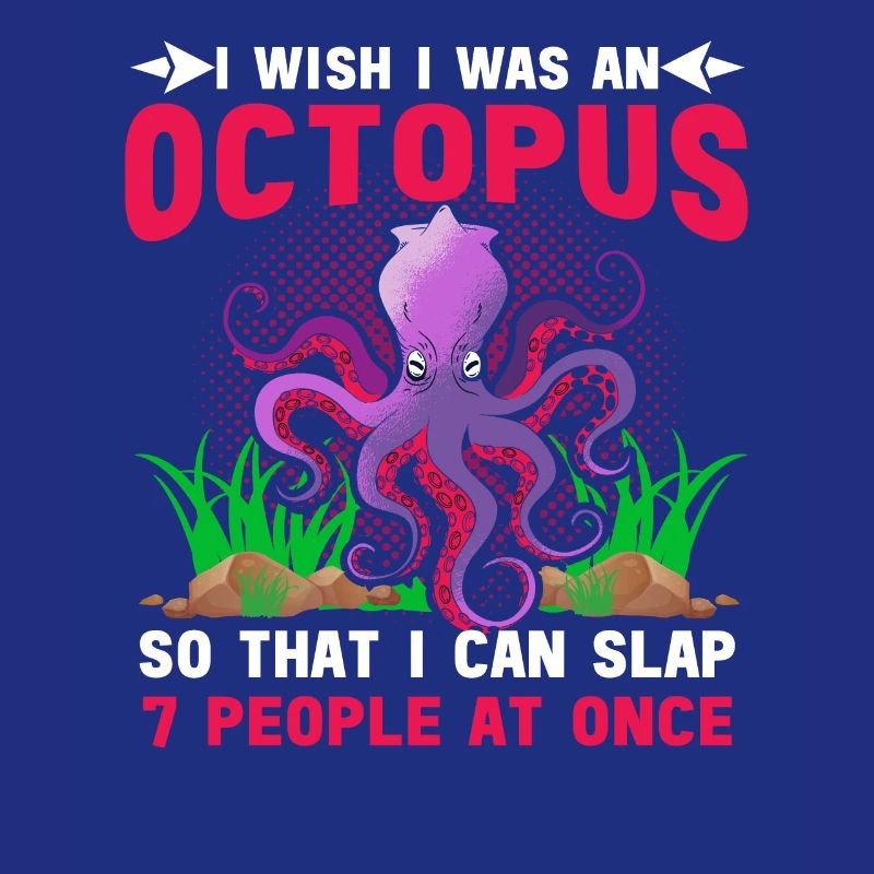 Octopus Octopus Sea Tentacle Octopus Octopus Octopus