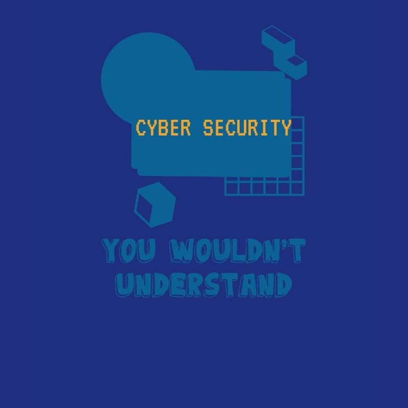 Cybersecurity - IT-Sicherheit Informatiker