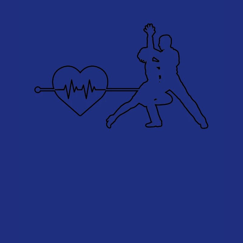 Dancing heartbeat
