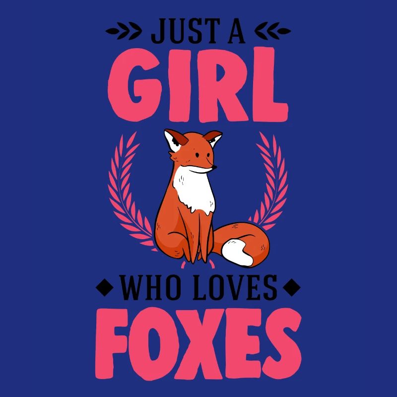 Fuchs Mädchen Geschenk