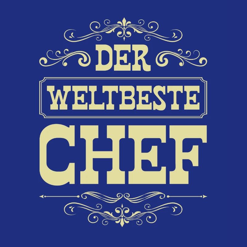 Weltbester Chef