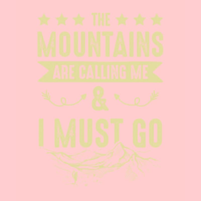 Mountains are Calling