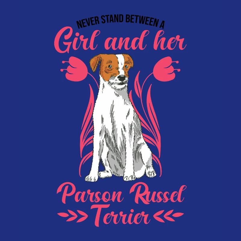 Parson Russell Terrier Mädchen